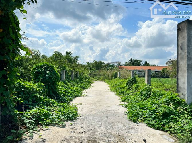 Đất MT đường Trung An Củ Chi, 6x35m, 211m2 full thổ cư, gần sông Sài Gòn mát mẻ, 2.7 tỷ - 2