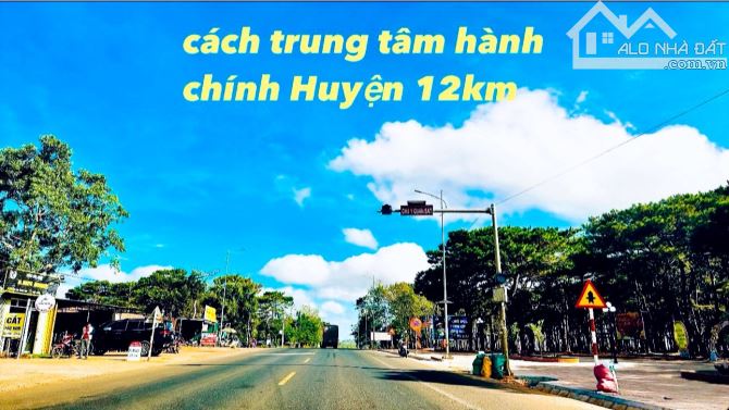 80#💥Siêu phẩm 5 lô mặt tiền đường nhựa QH 32m trục chính liên Xã  nằm trong khu dân cư bu - 2