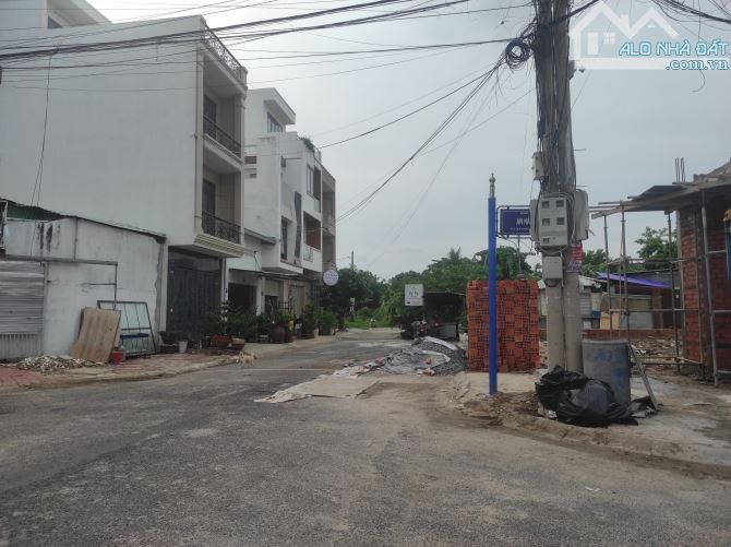 BÁN 2 LÔ ĐẤT VỊ TRÍ CĂN GÓC ĐỐI DIỆN CÔNG VIÊN TRUNG TÂM CHÍ LINH 1 P10 THÀNH PHỐ VŨNG TÀU - 2