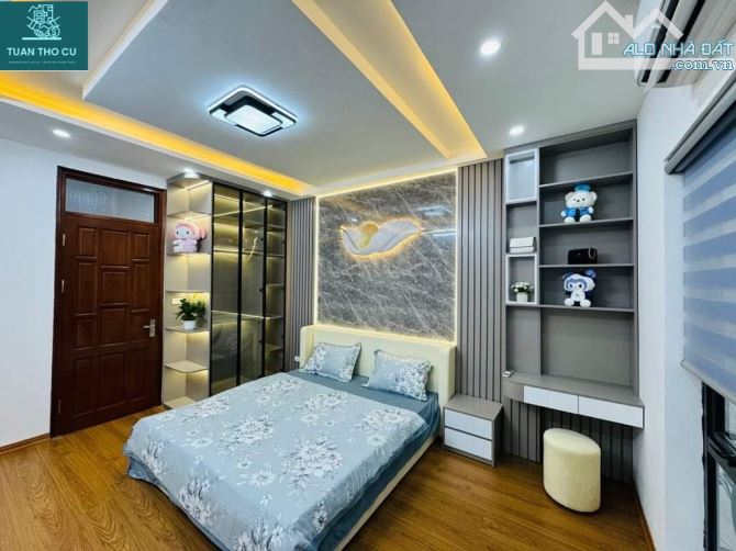 KIỆT TÁC TAM TRINH, LÔ GÓC THOÁNG SÁNG, Ô TÔ ĐỖ CỔNG, TK HIỆN ĐẠI, 33/35M, 4.3 TỶ - 2