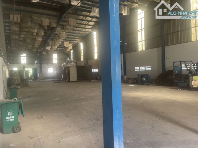 cho thuê kho xưởng 10.000m2 đường tỉnh lô 8 .đức hòa - 2