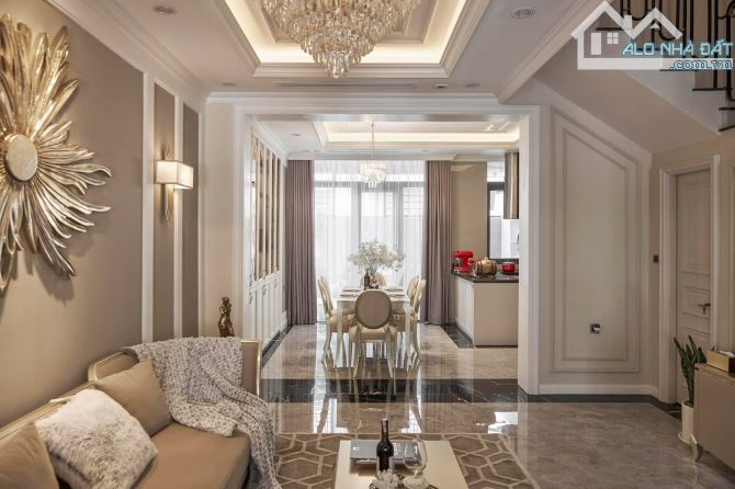 Bán Liền kề Luxury Kiến Hưng lô góc siêu Víp, 145m2x5T thang máy kinh doanh giá 35 tỷ - 2