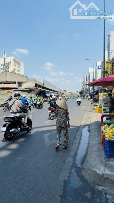 Mặt tiền chợ Gò Vấp kinh doanh ngày đêm, 7 tầng, chỉ 10 tỷ 8 - 2