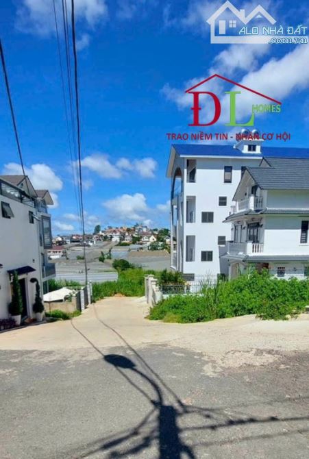 Bán đất 2 mặt tiền đường nhựa KQH Trần Đại Nghĩa phường 8 Đà Lạt - 3