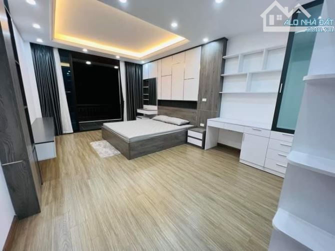 SIÊU PHẨM P/LÔ - Ô TÔ - KINH DOANH GẦN HỒ ĐỀN LỪ, DT 60m x 6T, MT 4.3m, NHỈNH 15 tỷ - 3