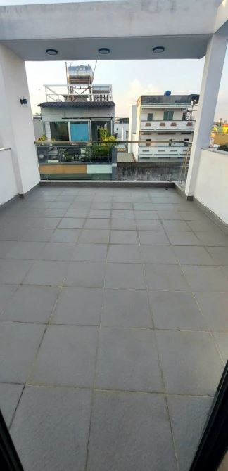 Nhà bán đường Lê Cơ cách 30m - 120m²( 4.5 x 27 ) Nhà cấp 4 tiện Xây Cao tầng - 3