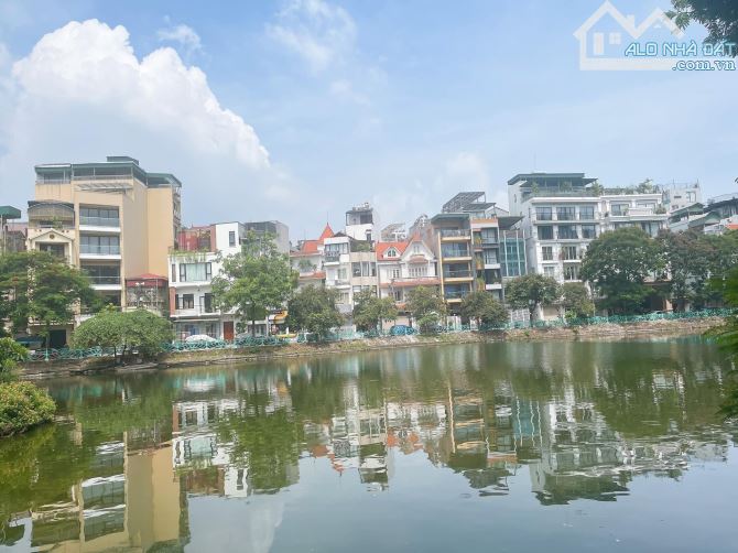 Mặt phố Yên Hoa, view hồ, 83/90m2, 6 tầng thang máy, mt 5.6m, 37.5 tỷ - 3