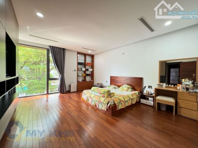 Bán villa trung tâm thành phố Quận Hải Châu khu vực an ninh  mát mẻ - 3