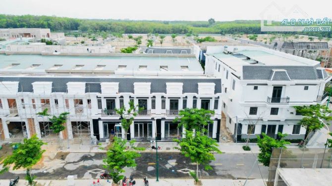 Đất Richland Residence MT Trần Đại Nghĩa, Hòa Lợi, TP. Bến Cát, SHR- Thổ cư 100% - 4