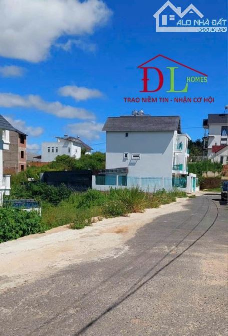 Bán đất 2 mặt tiền đường nhựa KQH Trần Đại Nghĩa phường 8 Đà Lạt - 5