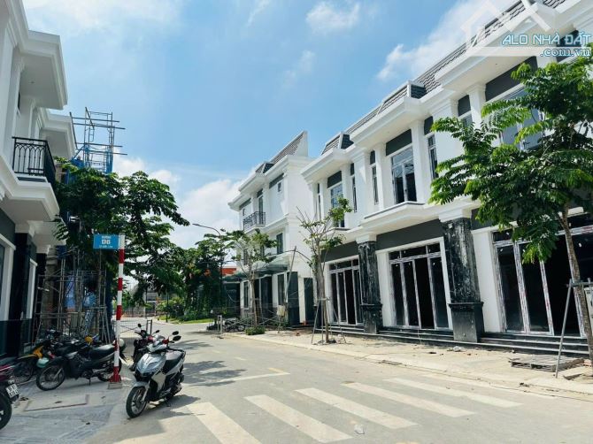 Đất Richland Residence MT Trần Đại Nghĩa, Hòa Lợi, TP. Bến Cát, SHR- Thổ cư 100% - 5