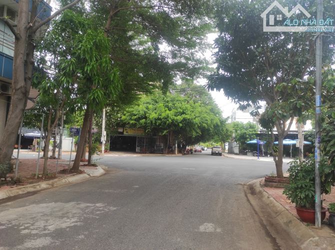 BÁN 2 LÔ ĐẤT VỊ TRÍ CĂN GÓC ĐỐI DIỆN CÔNG VIÊN TRUNG TÂM CHÍ LINH 1 P10 THÀNH PHỐ VŨNG TÀU - 5