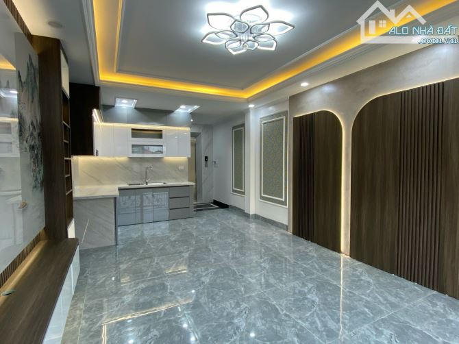 Bán nhà Khương Đình, Thanh Xuân, Dt:40m2, 6tầng, thang máy - 5