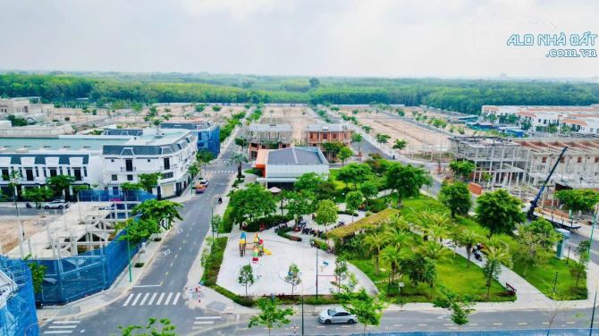 Đất Richland Residence MT Trần Đại Nghĩa, Hòa Lợi, TP. Bến Cát, SHR- Thổ cư 100% - 6