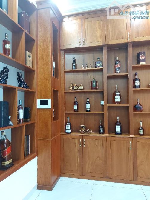 NHÀ PHỐ 5 TẦNG - THANG MÁY  - KHU PHÂN LÔ CAO CẤP ĐƯỜNG SỐ HOÀNG QUỐC VIỆT, P. PHÚ MỸ, Q7 - 6