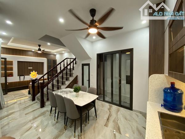 Bán nhà Khương Trung 50m2 6,39 tỷ nhà đẹp long lanh tặng full nội thất - 6