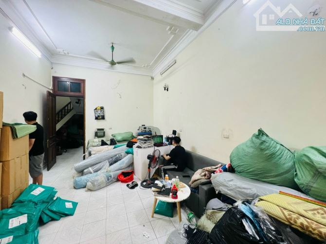 Bán nhà 76m2 Giải Phóng, 2 mặt thoáng, ngõ ô tô tránh chỉ 15 tỷ - 6