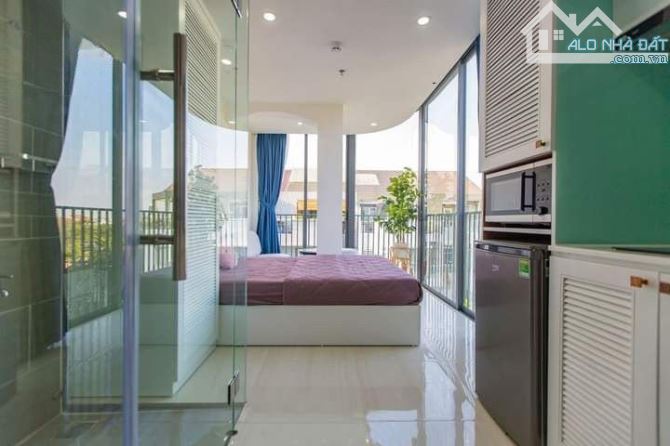 STUDIO BANCON view sông full nội thất gần ĐH UFM , cầu Tân Thuận - 7