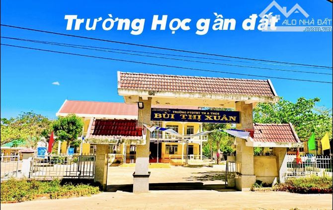 80#💥Siêu phẩm 5 lô mặt tiền đường nhựa QH 32m trục chính liên Xã  nằm trong khu dân cư bu - 8