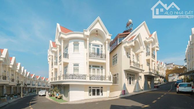 ✨🏡 Bán nhà mới khu Villa Nghỉ Dưỡng đường Nguyễn Trung Trực Đà Lạt 5.2 x 16m, 72.5 m2 - 9