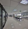 Siêu hot sàn văn phòng riêng biệt diện tích 330m2 tại C1 Thành Công, Ba Đình giá 100tr/th