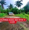 Đất thổ cư đường oto 7 chỗ Phước Thạnh Mỹ Tho Tiền Giang gần bệnh viện đa khoa