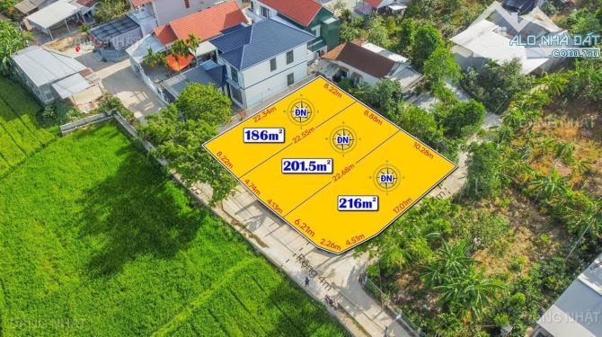 BÁN ĐẤT CƯ CHÁNH, THUỶ BẰNG, TP HUẾ…VIEW CÁNH ĐỒNG RUỘNG SIÊU ĐẸP