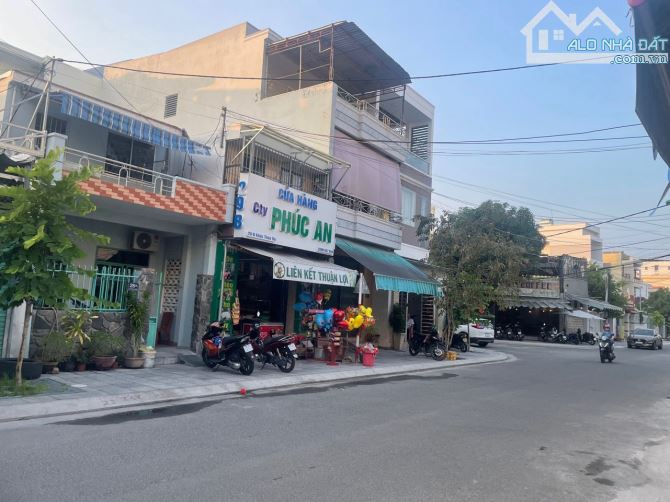 Bán nhà mặt tiền kinh doanh Khúc Thừa Dụ gần Lý Nam Đế dt 43,8m ngag 3,8m có 2pn giá 3,5ty