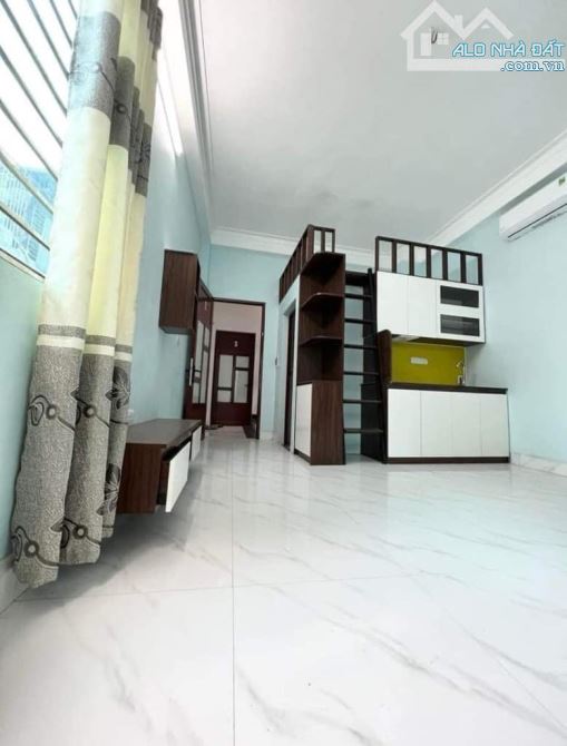 BÁN CHDV PHỐ LÊ QUANG ĐẠO: 48M2, 5 TẦNG, VỊ TRÍ ĐẸP – 8 PHÒNG KHÉP KÍN – GẦN PHỐ, 8 TỶ