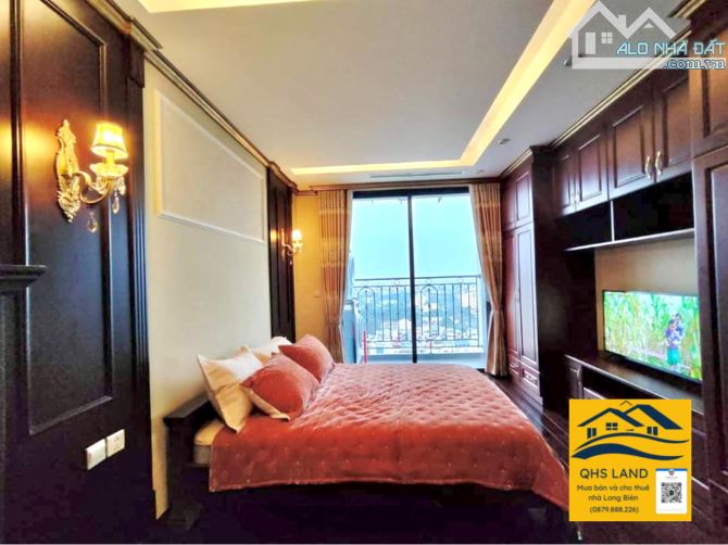 Cho thuê chung cư HC Hồng Tiến căn 3 ngủ,2vs full đồ như hình giá 20tr/th vào ở được luôn