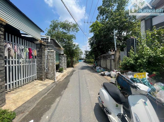 BÁN NHÀ CẤP 4 ẤP 2 AN PHƯƠC LONG THÀNH DT 115M2 NGANG 6M GIÁ 2.5 TI