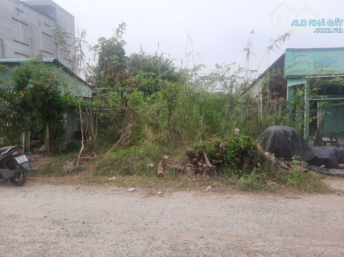 Bán Đất full thổ cư mặt tiền đường xã tam thôn hiệp cần giờ, diện tích 159m2 giá 1.9 tỷ