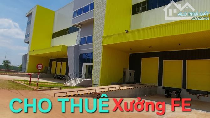 Cho thuê xưởng 12.000m2 khu công nghiệp Dầu Giây. Thị Trấn Dầu Giây. Thống Nhất . Đồng Nai