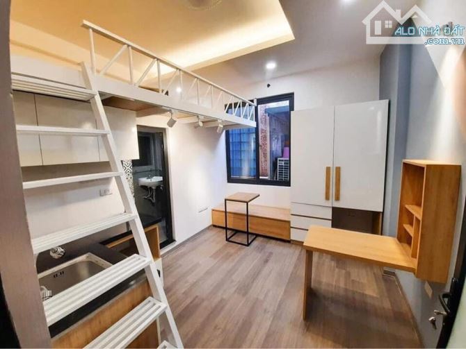 Cần bán tòa chung cư mini Cầu giấy 70m2, 7T, 11P khép kín, nhỉnh 16 tỷ