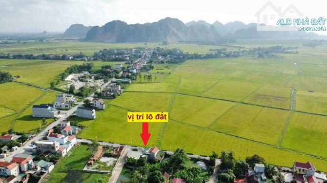 Cần bán một số lô đất đẹp Thôn Hoàng Văn, xã Đông Phú, huyện Đông Sơn, Thanh Hóa 125m2