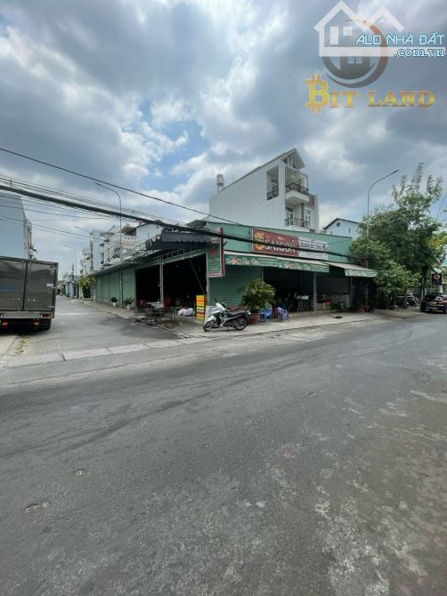 Bán lô đất gần 200m2 full thổ cư góc 2 mặt tiền đường ngay Bệnh viện Đồng Nai, Biên Hoà