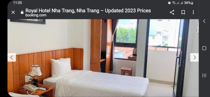 BÁN KHÁCH SẠN NGỘP 7 TẦNG , 38 PHÒNG , GẦN CHỢ ĐÊM , NHA TRANG - 11