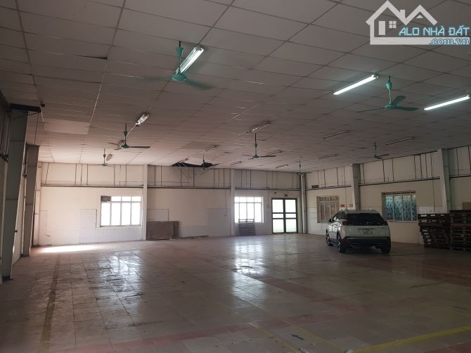 CHO THUÊ 700M2 XƯỞNG TẠI TP HẢI DƯƠNG - 1