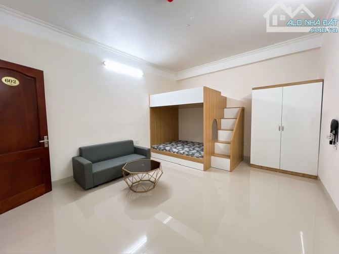 Toà nhà CHDV Đình Thôn, 85m2*7 Tầng, dòng tiền 85 Triệu/tháng, 17 Phòng, Full Khách, PCCC - 1