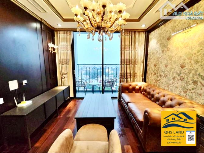 Cho thuê chung cư HC Hồng Tiến căn 3 ngủ,2vs full đồ như hình giá 20tr/th vào ở được luôn - 1
