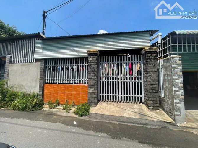 BÁN NHÀ CẤP 4 ẤP 2 AN PHƯƠC LONG THÀNH DT 115M2 NGANG 6M GIÁ 2.5 TI - 1