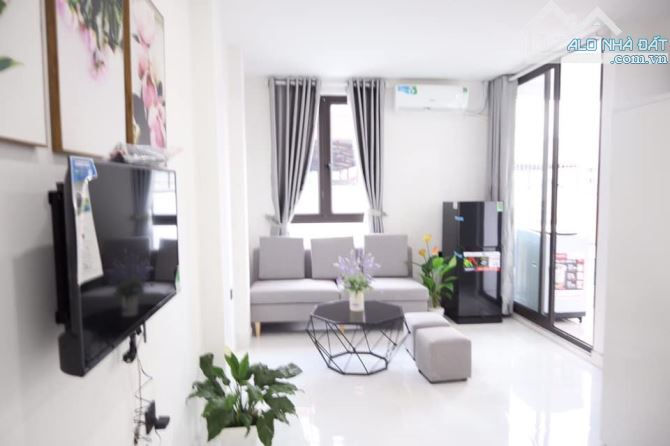 Cần bán tòa chung cư mini Cầu giấy 70m2, 7T, 11P khép kín, nhỉnh 16 tỷ - 1