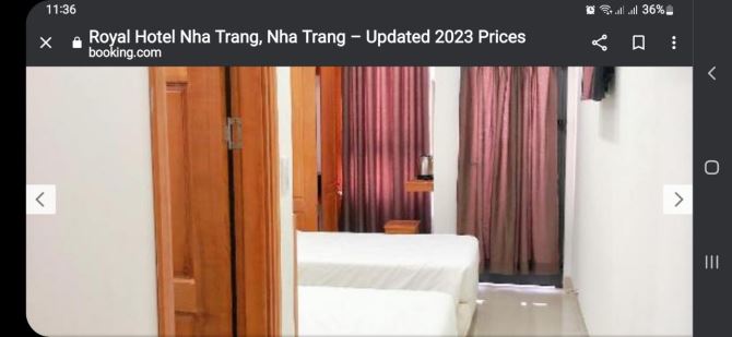 BÁN KHÁCH SẠN NGỘP 7 TẦNG , 38 PHÒNG , GẦN CHỢ ĐÊM , NHA TRANG - 12