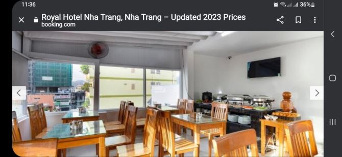 BÁN KHÁCH SẠN NGỘP 7 TẦNG , 38 PHÒNG , GẦN CHỢ ĐÊM , NHA TRANG - 15