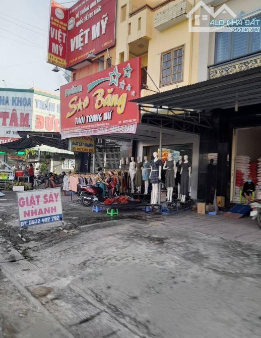 Bán nhà sát chợ Đại Phước mới trung tâm huyện Nhơn Trạch Đồng Nai, DT: 7x20m. - 2