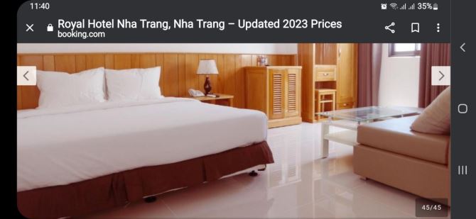 BÁN KHÁCH SẠN NGỘP 7 TẦNG , 38 PHÒNG , GẦN CHỢ ĐÊM , NHA TRANG - 2