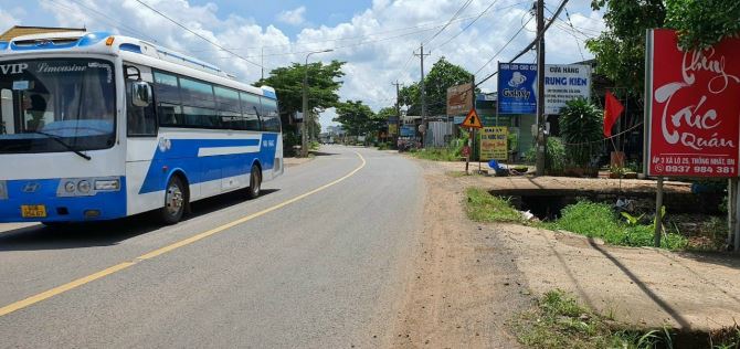 Bán 128m2 đất thổ cư 100% ngay đường DT769, đoạn gần QL51, sân bay Long Thành. Giá 800 tri - 2