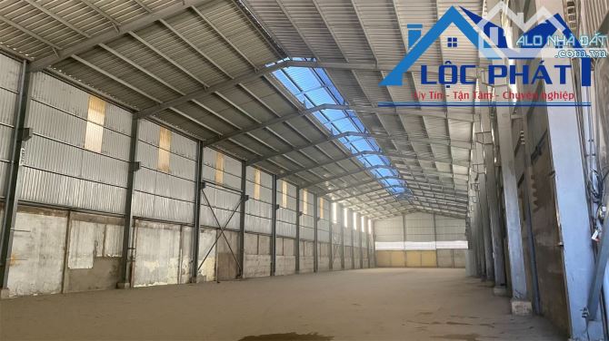 Cho thuê xưởng 5000m2 CNN Hố Nai 3, Trảng Bom, Đồng Nai giá 180tr - 2