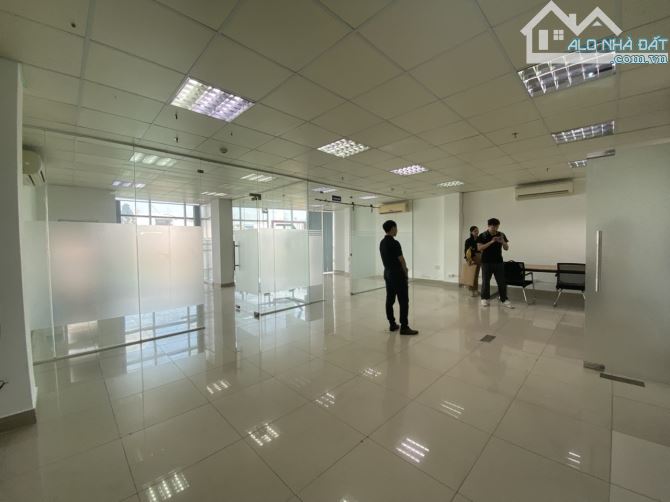 Cho thuê văn phòng Quận 2 - giá rẻ, 50m2 - 100m2 - 150m2, ngăn sẵn phòng, Free xe máy - 2