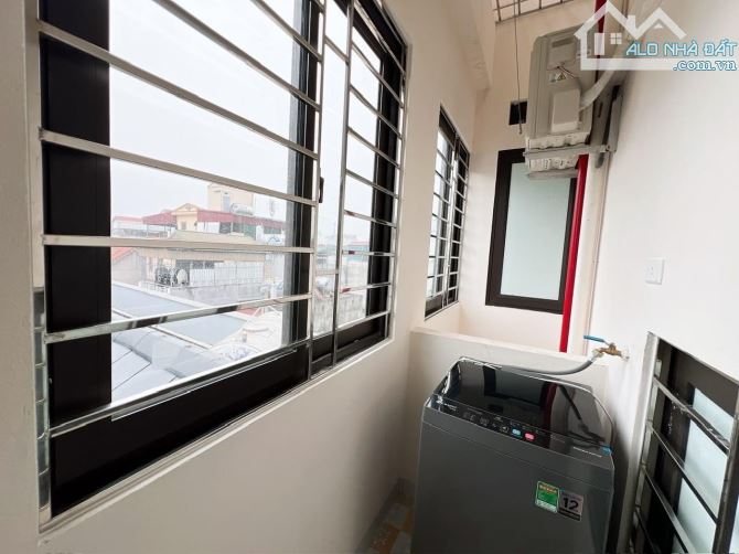 Toà nhà CHDV Đình Thôn, 85m2*7 Tầng, dòng tiền 85 Triệu/tháng, 17 Phòng, Full Khách, PCCC - 2